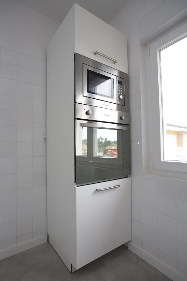 Apartamento Frente A La Playa Con Vistas Al Mar En Barro, Llanes Barro  Kültér fotó